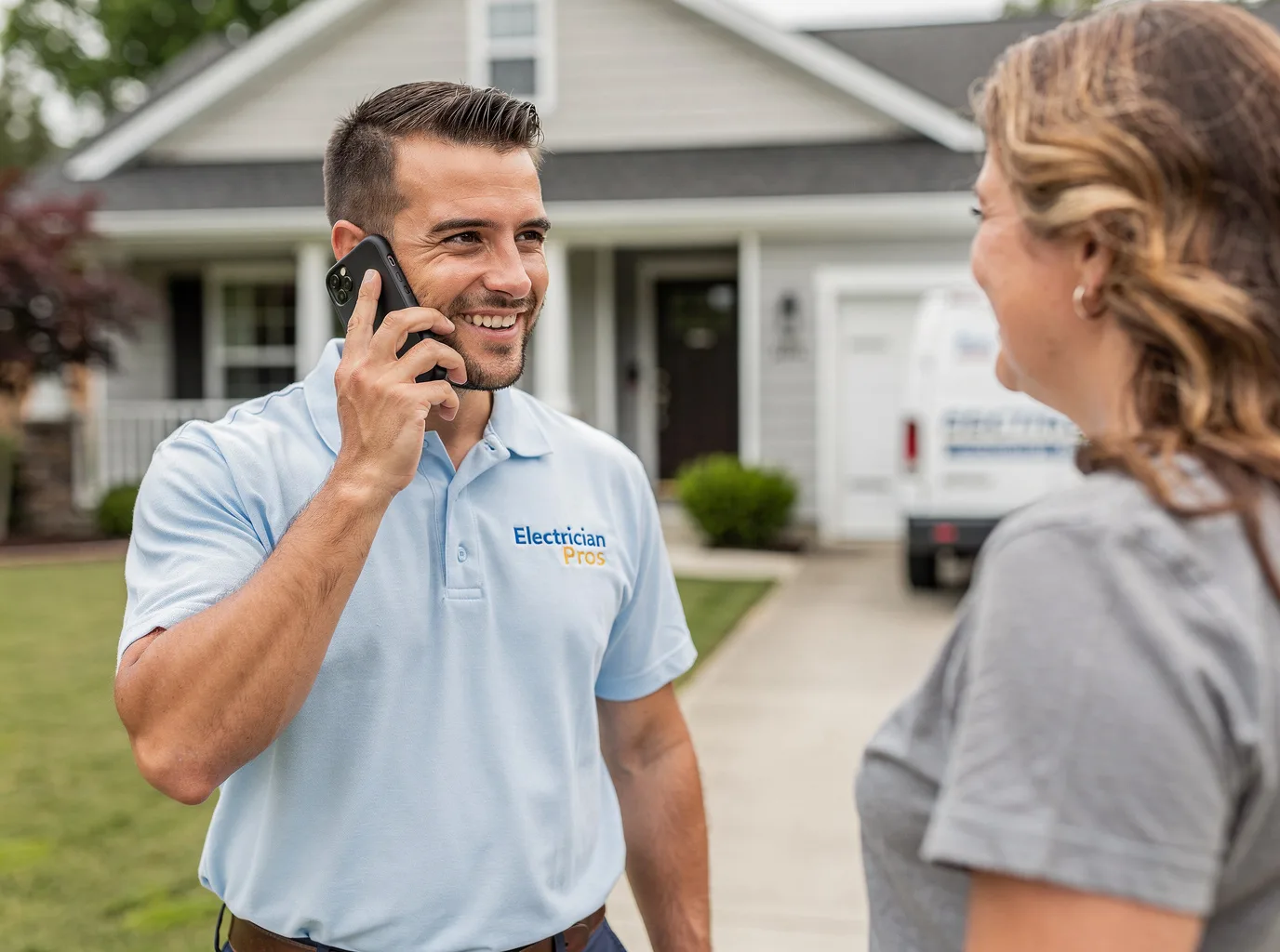 Electrician Nitro, WV FAQs